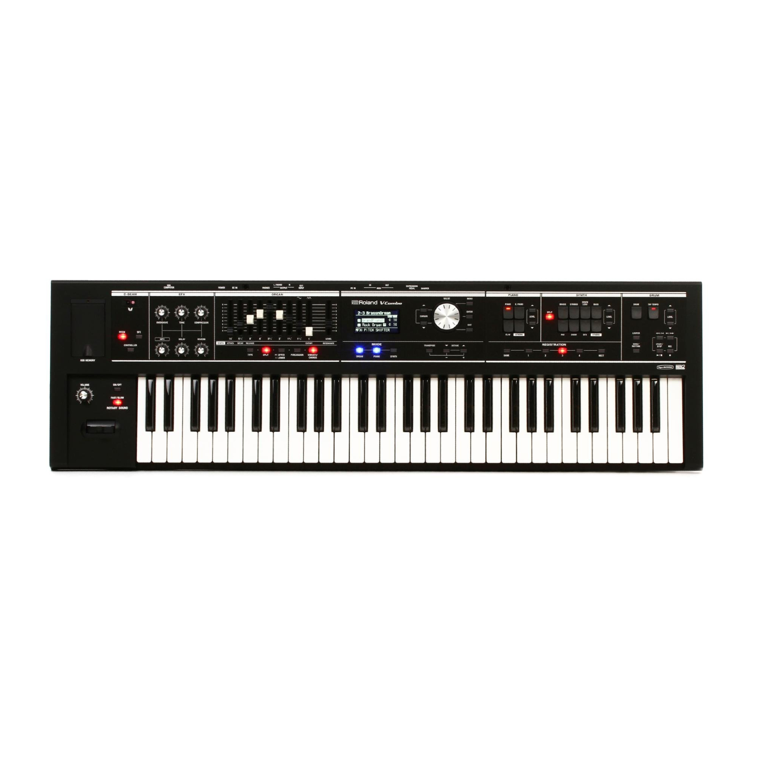 Roland V-Combo VR-09-B - Spare Parts